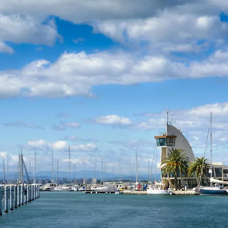 Les Marinas De La I-3 By Interhome شقة *