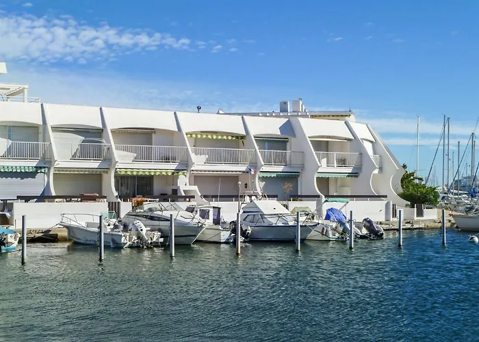 Les Marinas De La I-3 By Interhome Le Grau-du-Roi