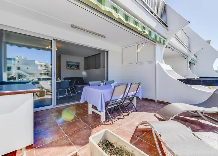 Les Marinas De La I-3 By Interhome