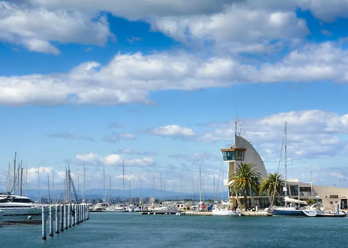 Les Marinas De La I-3 By Interhome Appartement *