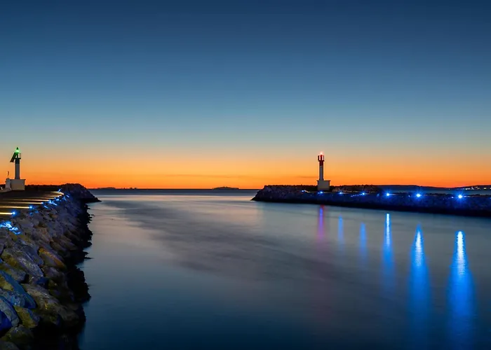 Appartement Les Marinas De La I-3 By Interhome Le Grau-du-Roi