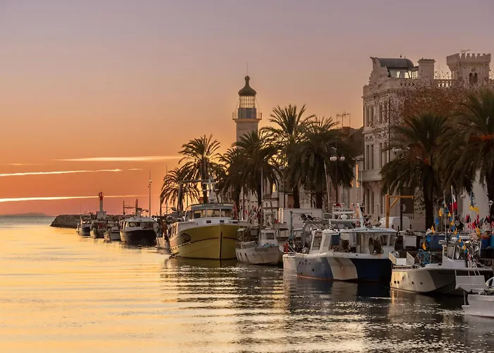 Les Marinas De La I-3 By Interhome Appartement