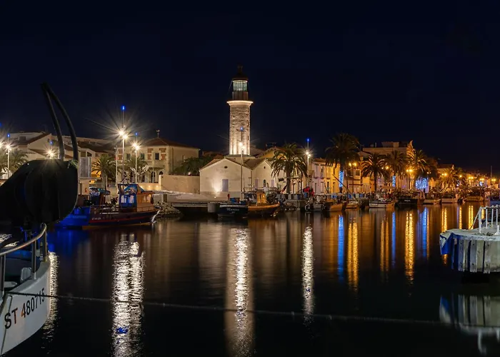 Les Marinas De La I-3 By Interhome Appartement