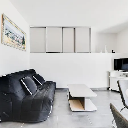 Les Marinas De La I-3 By Interhome Apartment *