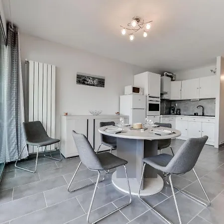 Les Marinas De La I-3 By Interhome Apartment *