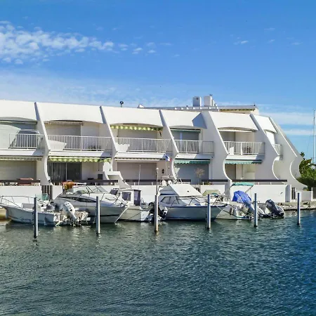 Les Marinas De La I-3 By Interhome Le Grau-du-Roi