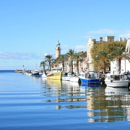 Apartmán Les Marinas De La I-3 By Interhome