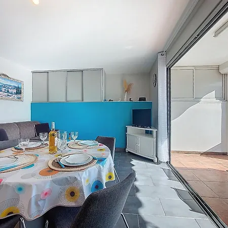 Les Marinas De La I-3 By Interhome Daire *