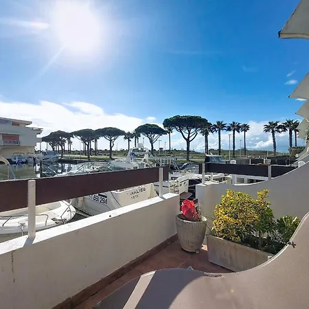 Les Marinas De La I-3 By Interhome Daire