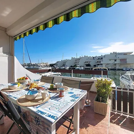 Les Marinas De La I-3 By Interhome Daire *
